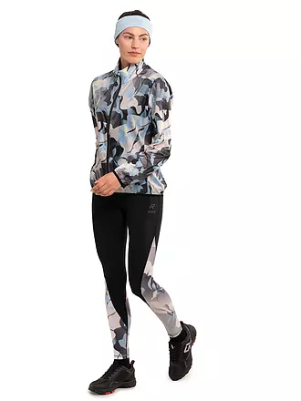 RUKKA | Chaqueta de running para mujer Maile Print |